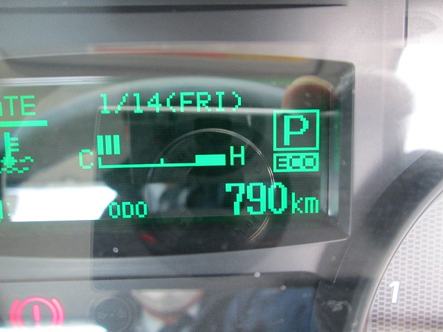 三菱ふそうキャンターセーフティローダー小型（2t・3t）[写真12]