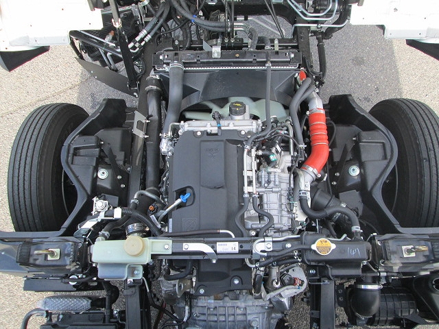 三菱ふそうキャンターセーフティローダー小型（2t・3t）[写真14]