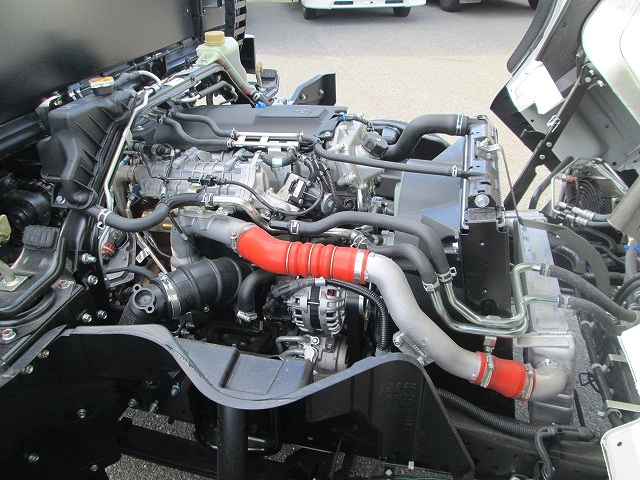 三菱ふそうキャンターセーフティローダー小型（2t・3t）[写真15]