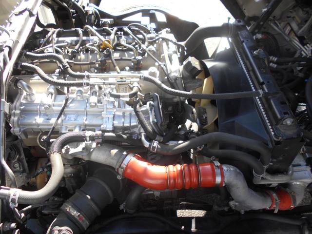 三菱ふそうキャンターアルミバン小型（2t・3t）[写真22]