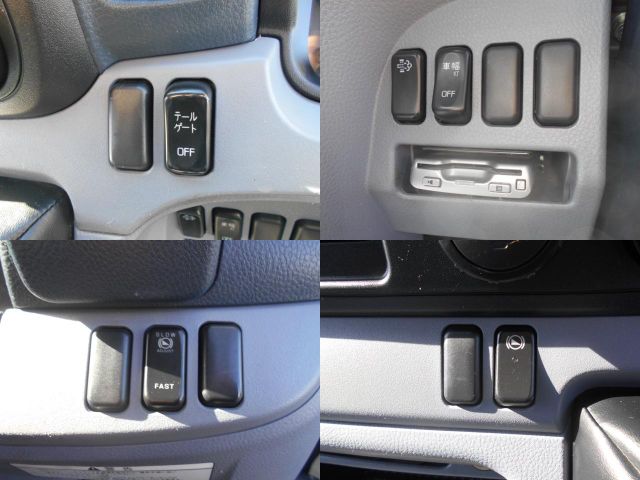 三菱ふそうキャンターアルミバン小型（2t・3t）[写真34]