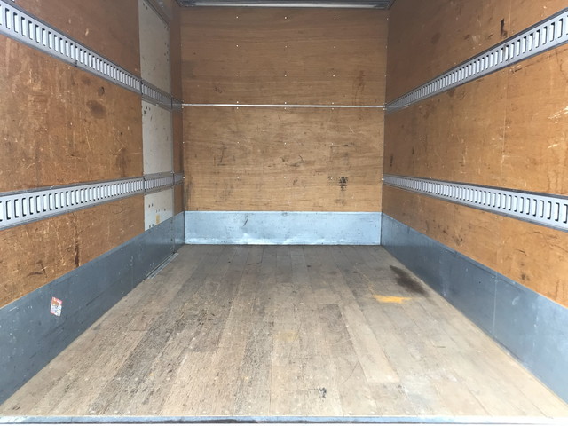 三菱ふそうキャンターアルミバン小型（2t・3t）[写真13]