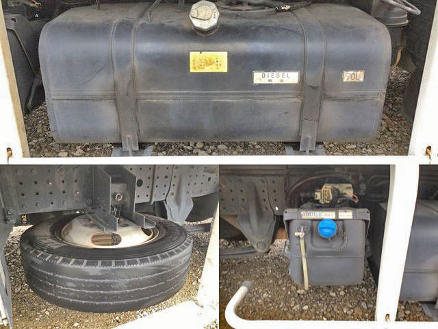 三菱ふそうキャンターアルミバン小型（2t・3t）[写真19]