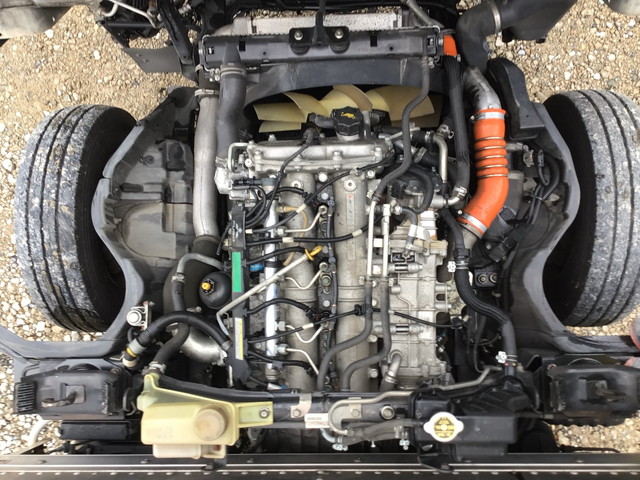 三菱ふそうキャンターアルミバン小型（2t・3t）[写真24]