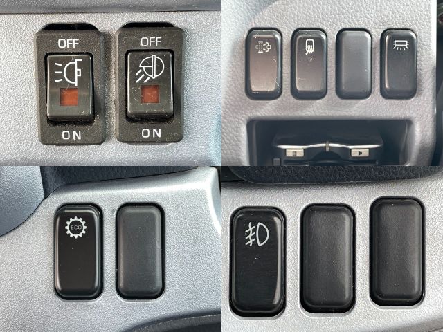 三菱ふそうキャンターアルミバン小型（2t・3t）[写真35]