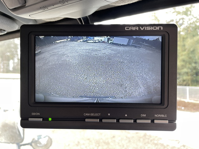 三菱ふそうキャンターアルミバン小型（2t・3t）[写真38]