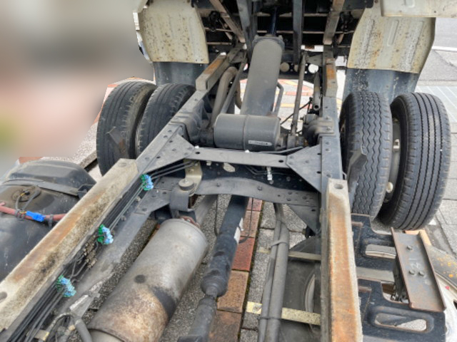 いすゞエルフダンプ小型（2t・3t）[写真19]