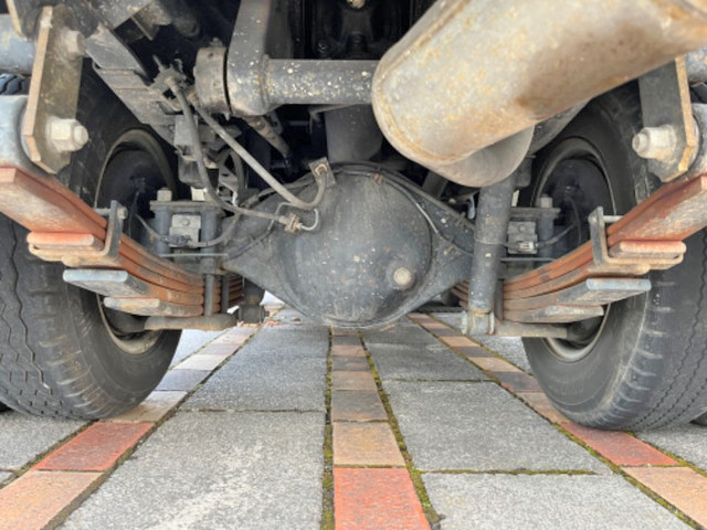 いすゞエルフダンプ小型（2t・3t）[写真20]