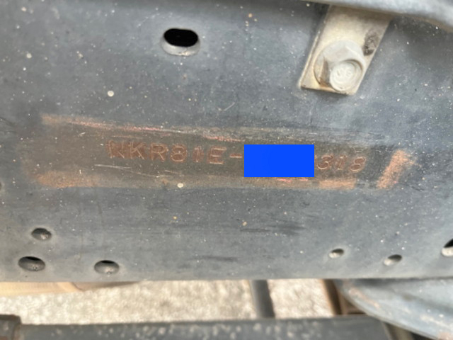 いすゞエルフダンプ小型（2t・3t）[写真29]