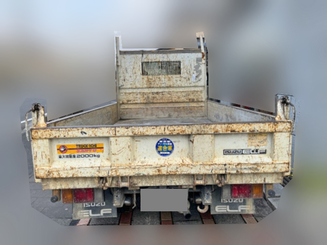 いすゞエルフダンプ小型（2t・3t）[写真06]