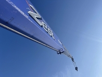 三菱ふそうファイターセルフクレーン4段増トン（6t・8t）[写真23]