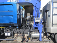 三菱ふそうファイターコンテナ専用車中型（4t）[写真12]