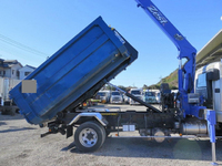 三菱ふそうファイターコンテナ専用車中型（4t）[写真14]