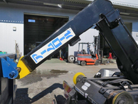 三菱ふそうファイターコンテナ専用車中型（4t）[写真17]