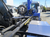 三菱ふそうファイターコンテナ専用車中型（4t）[写真21]