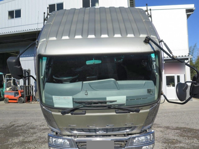 三菱ふそうファイターコンテナ専用車中型（4t）[写真23]