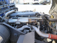 三菱ふそうファイターコンテナ専用車中型（4t）[写真24]