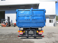 三菱ふそうファイターコンテナ専用車中型（4t）[写真08]