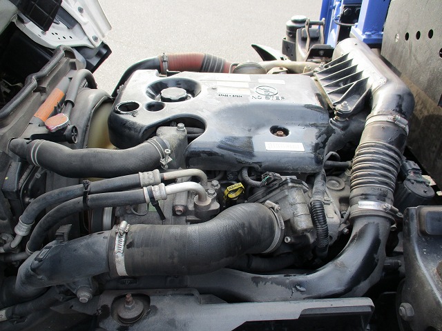 いすゞエルフ高所作業車小型（2t・3t）[写真15]