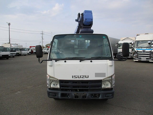 いすゞエルフ高所作業車小型（2t・3t）[写真08]
