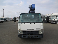 いすゞエルフ高所作業車小型（2t・3t）[写真08]