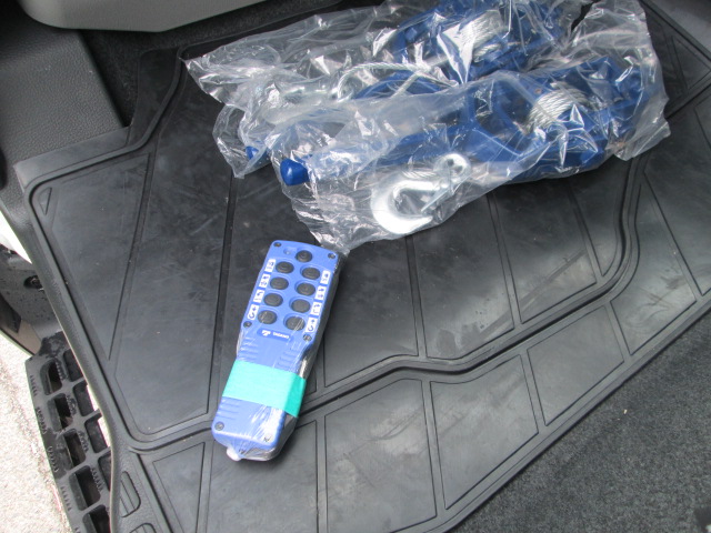 三菱ふそうキャンターセーフティローダー小型（2t・3t）[写真16]