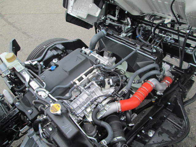 三菱ふそうキャンターセーフティローダー小型（2t・3t）[写真20]