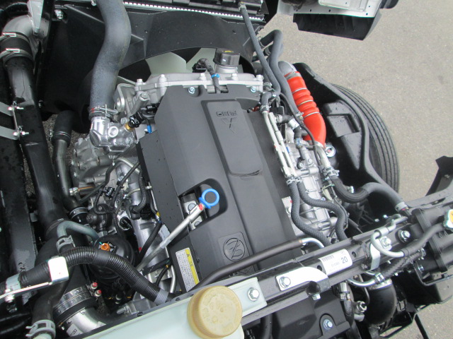 三菱ふそうキャンターセーフティローダー小型（2t・3t）[写真21]