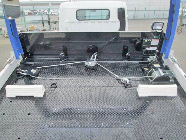 三菱ふそうキャンターセーフティローダー小型（2t・3t）[写真06]