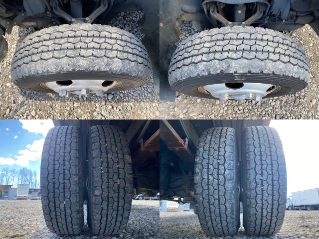 三菱ふそうキャンターアルミバン小型（2t・3t）[写真18]