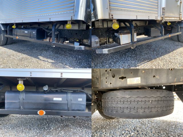 三菱ふそうキャンターアルミバン小型（2t・3t）[写真19]