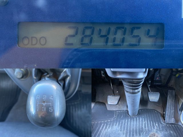 三菱ふそうキャンターアルミバン小型（2t・3t）[写真33]