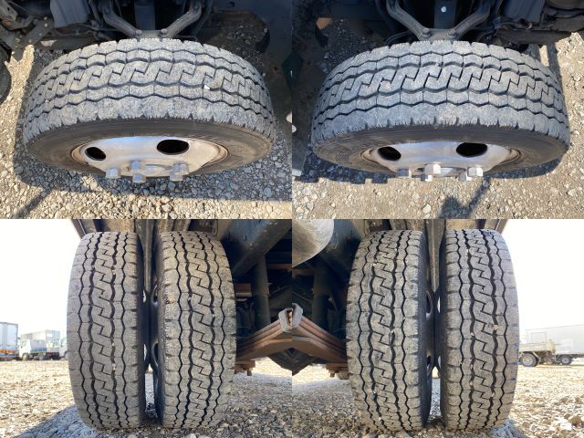 三菱ふそうキャンターアルミバン小型（2t・3t）[写真16]