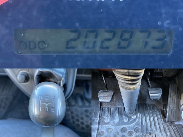 三菱ふそうキャンターアルミバン小型（2t・3t）[写真31]