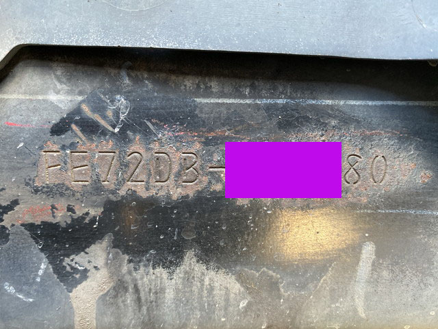 三菱ふそうキャンターアルミバン小型（2t・3t）[写真34]