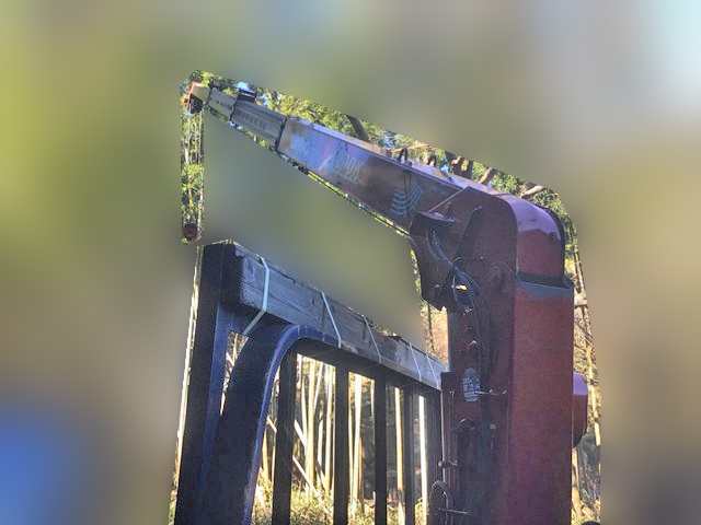 マツダタイタンクレーン4段小型（2t・3t）[写真11]