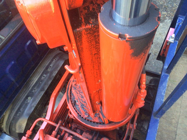 マツダタイタンクレーン4段小型（2t・3t）[写真12]