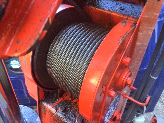 マツダタイタンクレーン4段小型（2t・3t）[写真14]