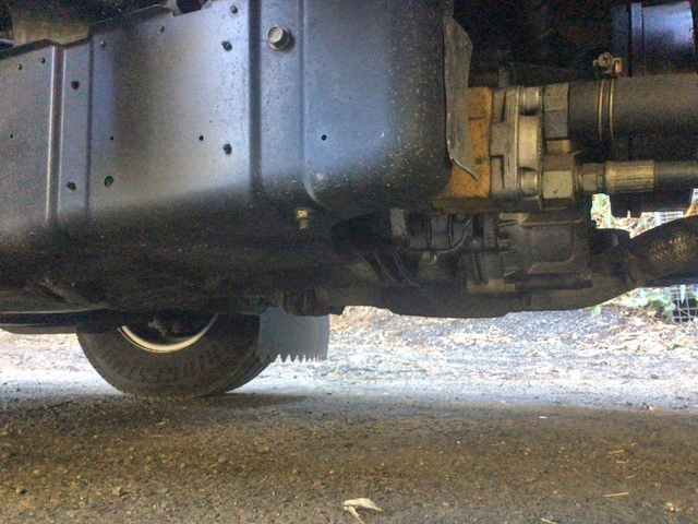 マツダタイタンクレーン4段小型（2t・3t）[写真19]