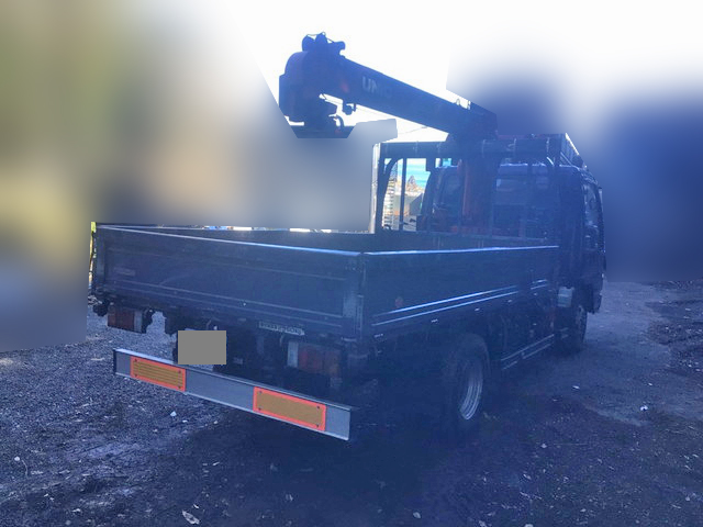 マツダタイタンクレーン4段小型（2t・3t）[写真02]