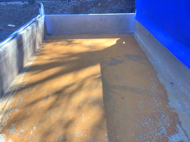 いすゞギガダンプ大型（10t）[写真10]