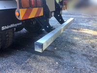 いすゞギガダンプ大型（10t）[写真11]