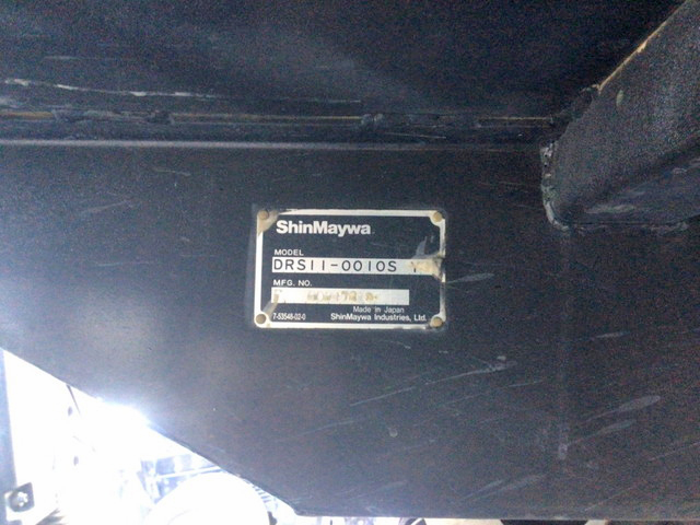 いすゞギガダンプ大型（10t）[写真12]