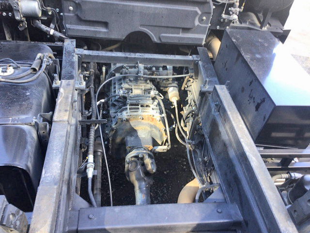 いすゞギガダンプ大型（10t）[写真22]