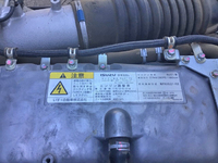 いすゞギガダンプ大型（10t）[写真25]