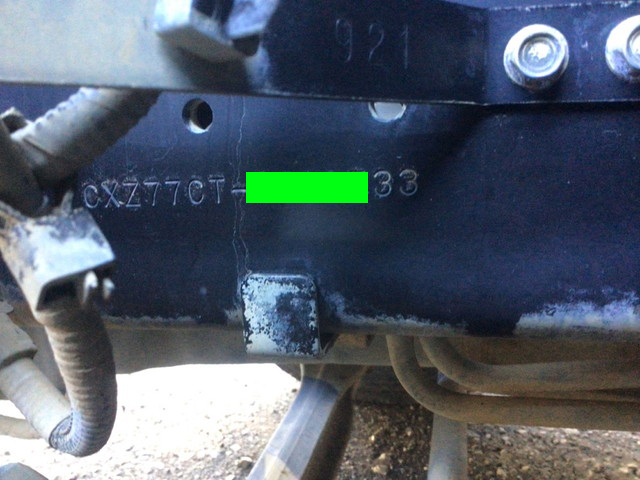 いすゞギガダンプ大型（10t）[写真30]