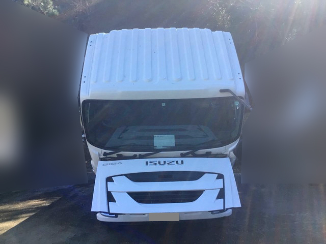 いすゞギガダンプ大型（10t）[写真05]