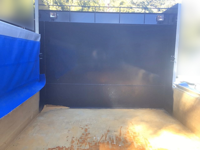 いすゞギガダンプ大型（10t）[写真08]