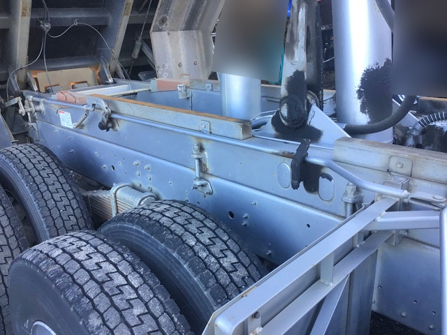 日野プロフィア深ダンプ（土砂禁ダンプ）大型（10t）[写真13]