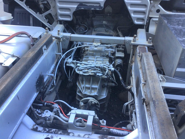 日野プロフィア深ダンプ（土砂禁ダンプ）大型（10t）[写真14]